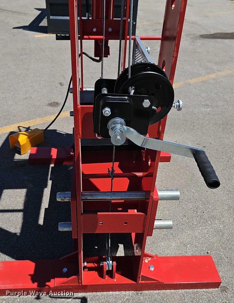 image for item DR3837 Shop press