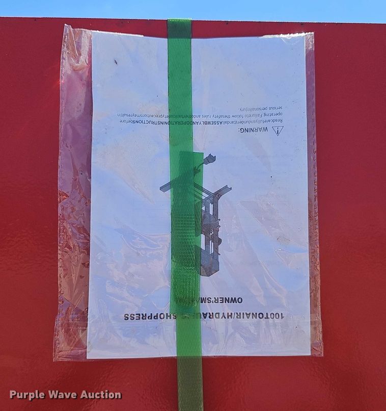 image for item DR3837 Shop press