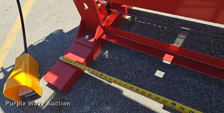 image for item DR3837 Shop press