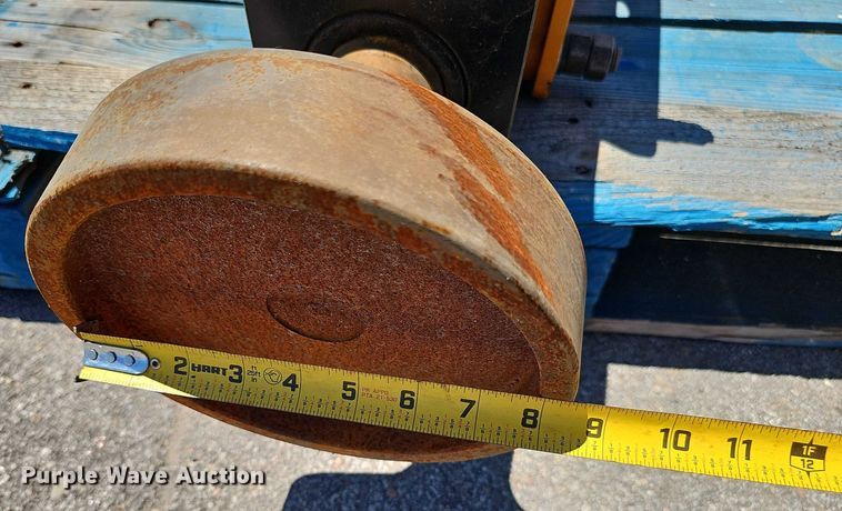 image for item DR3838 2025 Future FT-D680 skid steer post driver