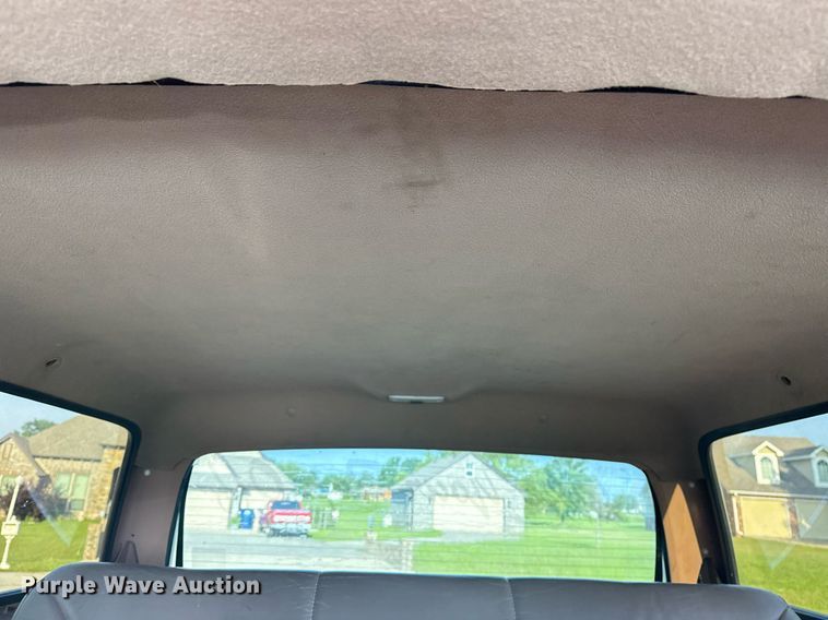 image for item DS3755 1995 Ford Bronco Eddie Bauer SUV