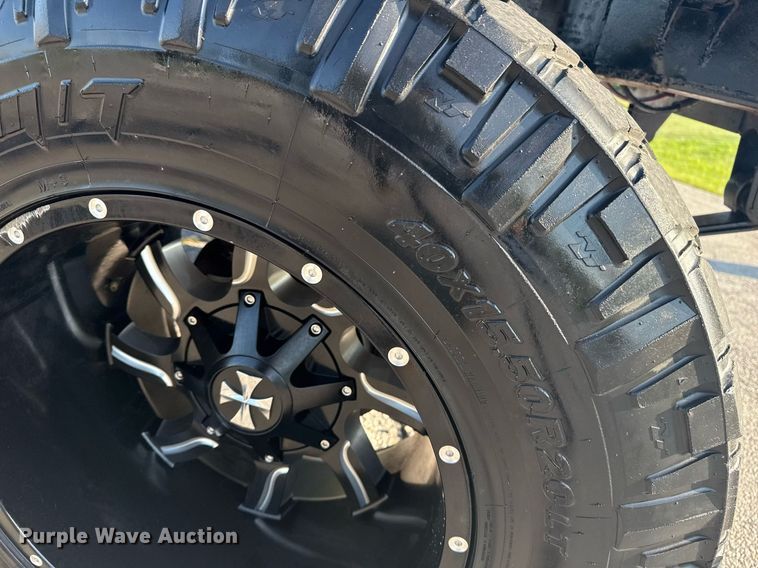 image for item DS3755 1995 Ford Bronco Eddie Bauer SUV