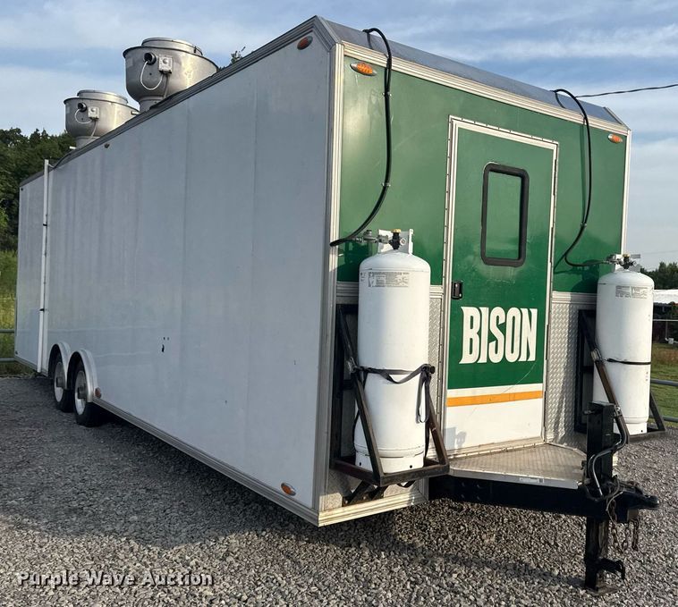 image for item DS3758 Food trailer