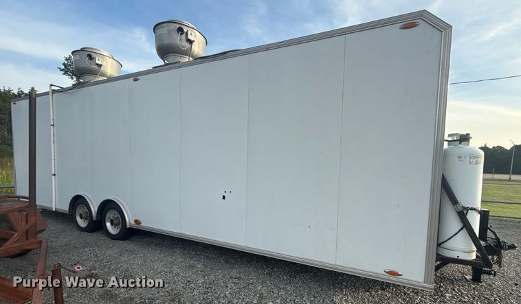 image for item DS3758 Food trailer