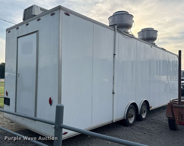 image for item DS3758 Food trailer