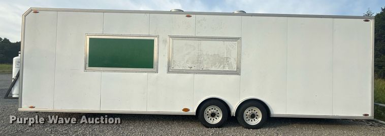 image for item DS3758 Food trailer