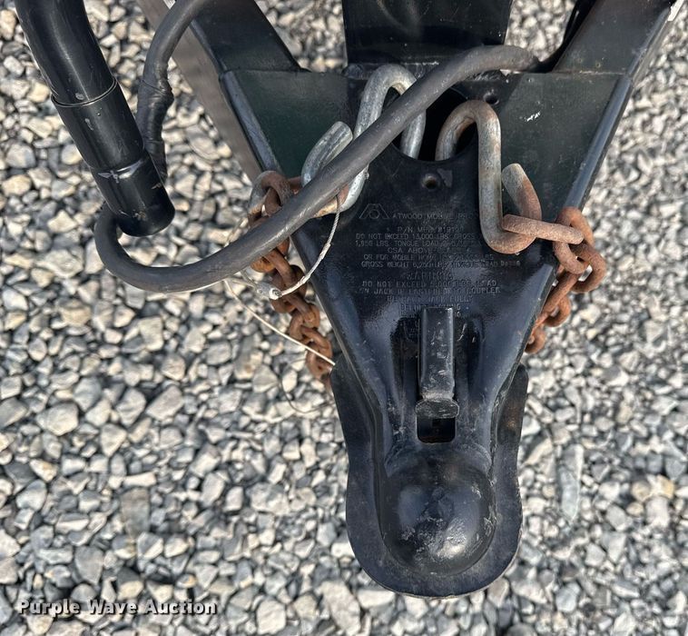 image for item DS3758 Food trailer