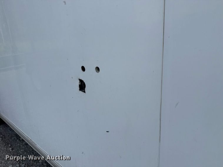 image for item DS3758 Food trailer