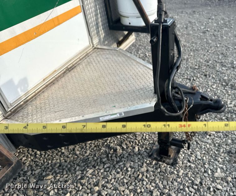 image for item DS3758 Food trailer