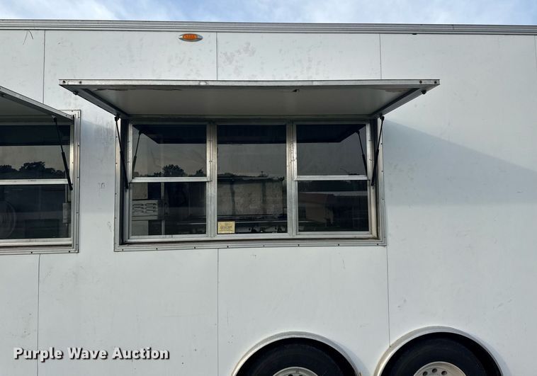 image for item DS3758 Food trailer