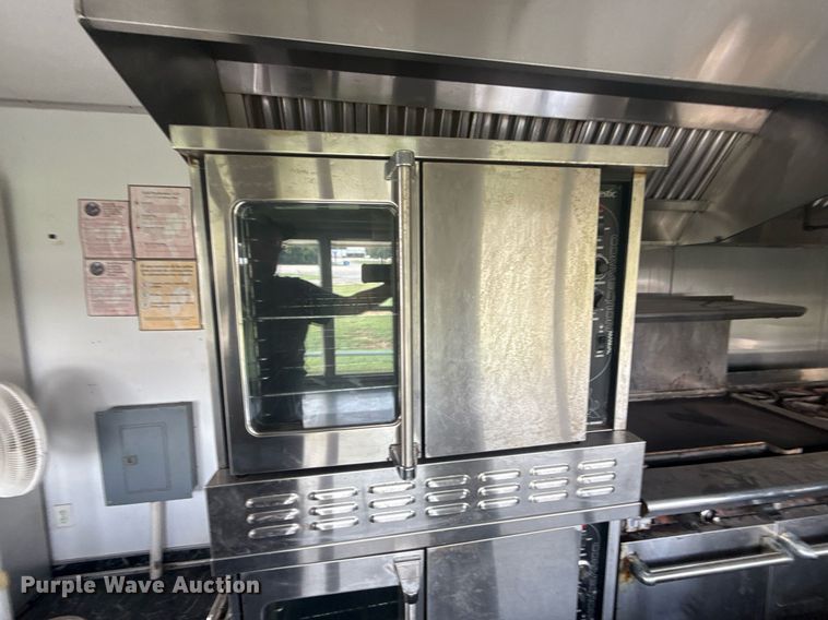 image for item DS3758 Food trailer