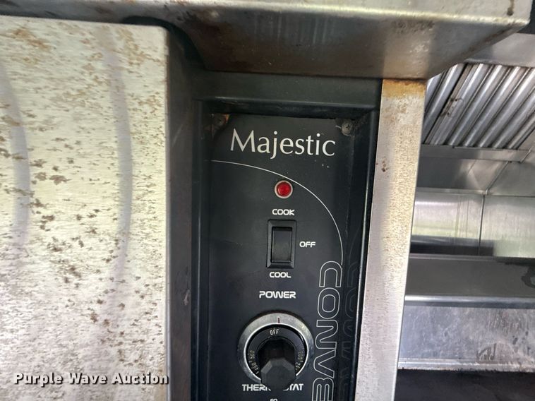 image for item DS3758 Food trailer