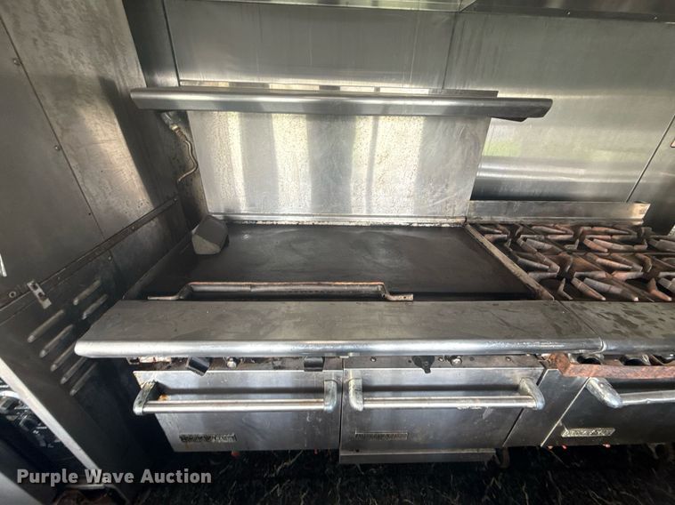 image for item DS3758 Food trailer