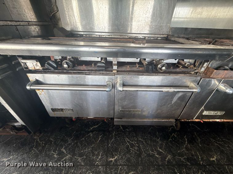 image for item DS3758 Food trailer