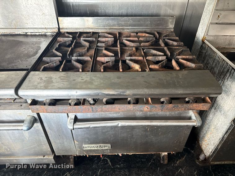 image for item DS3758 Food trailer