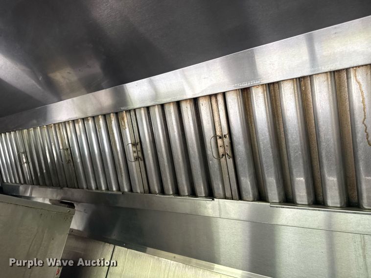 image for item DS3758 Food trailer