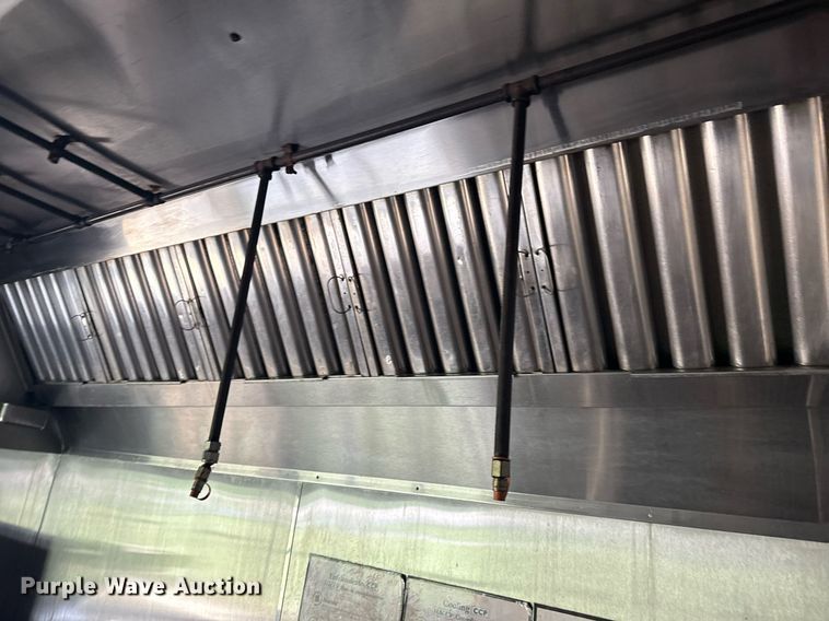 image for item DS3758 Food trailer