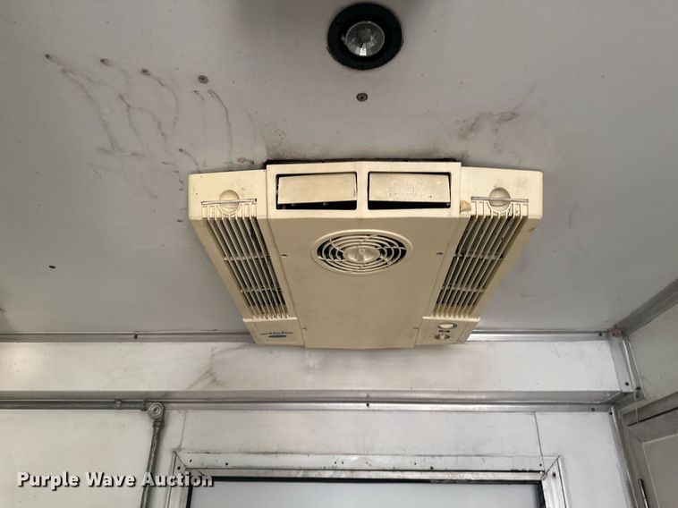 image for item DS3758 Food trailer