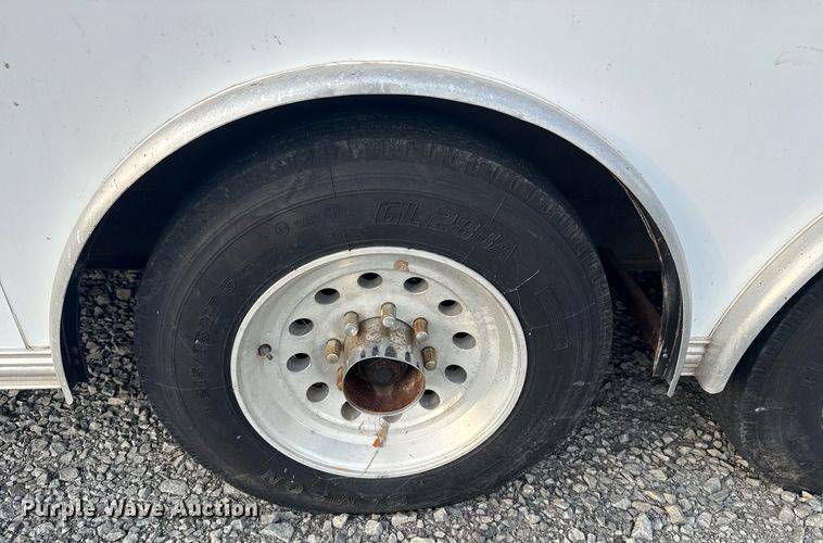 image for item DS3758 Food trailer