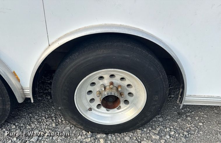 image for item DS3758 Food trailer