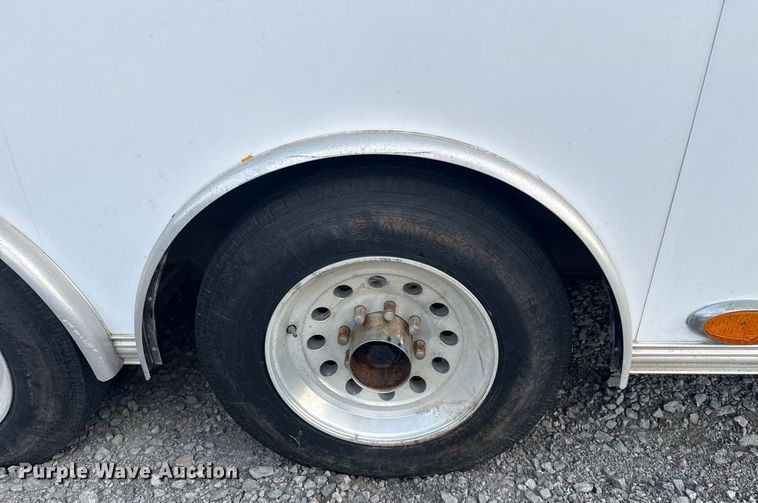 image for item DS3758 Food trailer