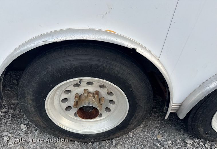 image for item DS3758 Food trailer