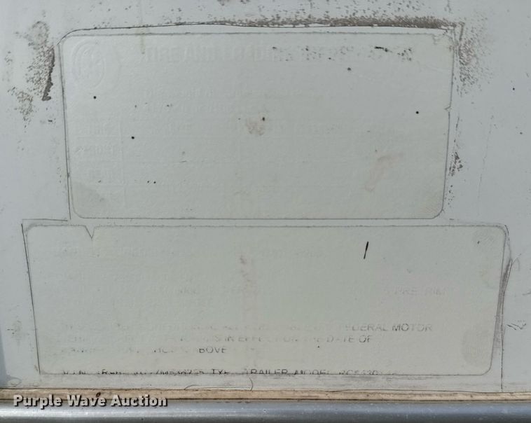 image for item DS3758 Food trailer