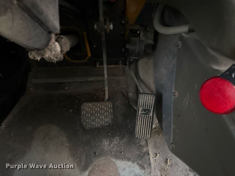 image for item DS4363 1999 Blue Bird school bus