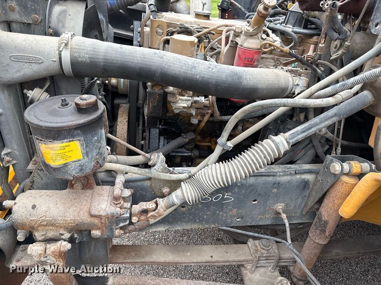 image for item DS4363 1999 Blue Bird school bus