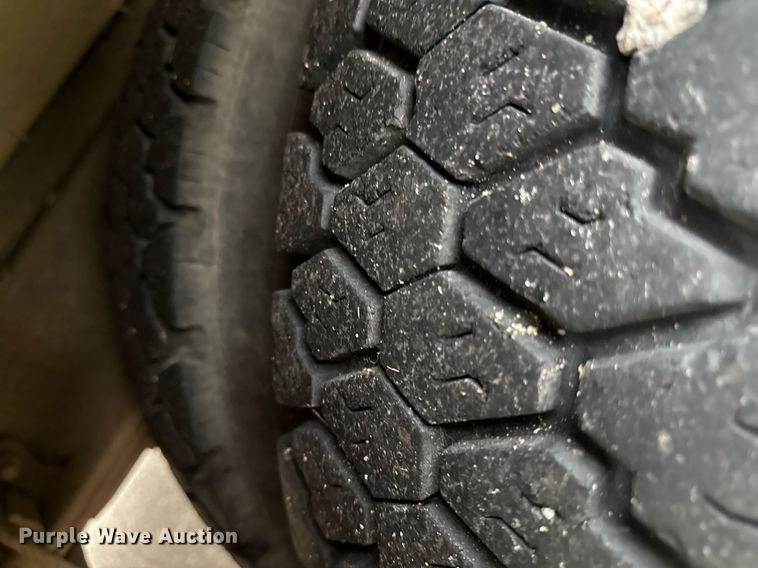 image for item DS4363 1999 Blue Bird school bus