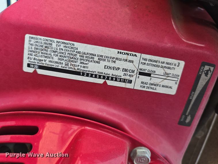 image for item DT4828 2021 Ford F350 Super Duty utility bed pickup truck