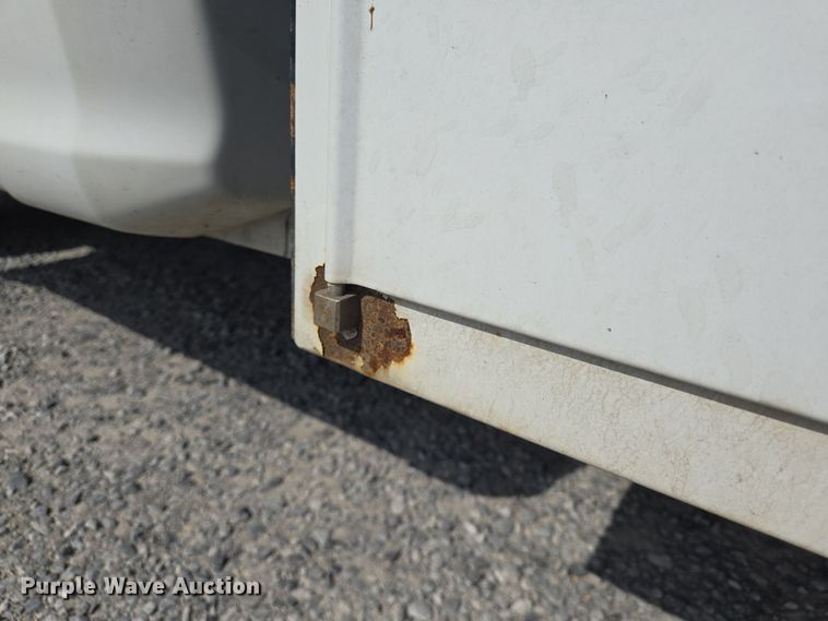 image for item DT4828 2021 Ford F350 Super Duty utility bed pickup truck