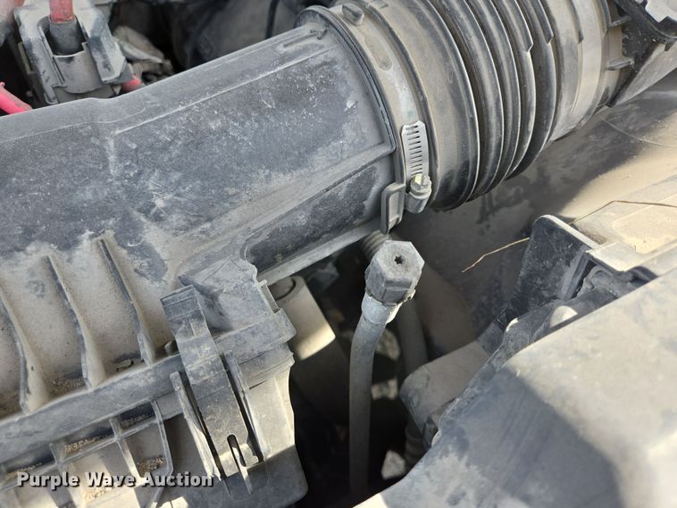 image for item DT4828 2021 Ford F350 Super Duty utility bed pickup truck