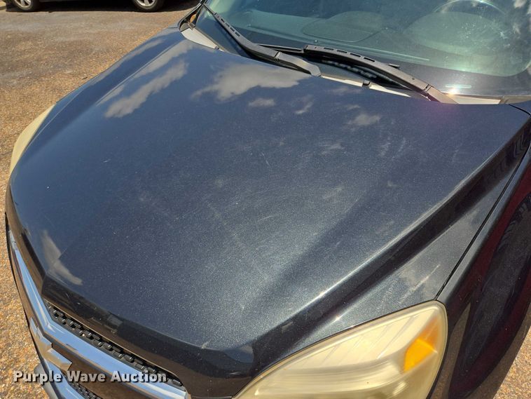 image for item DT4918 2010 Chevrolet Equinox LTZ SUV