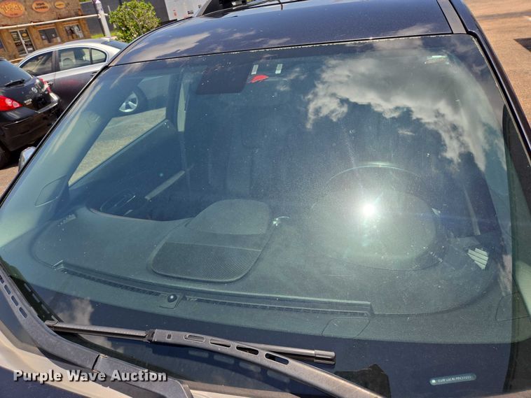 image for item DT4918 2010 Chevrolet Equinox LTZ SUV