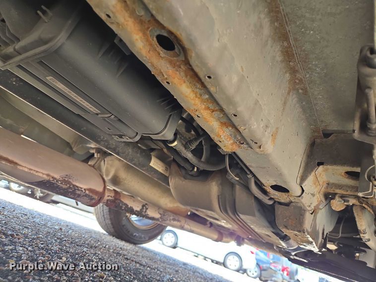 image for item DT4918 2010 Chevrolet Equinox LTZ SUV