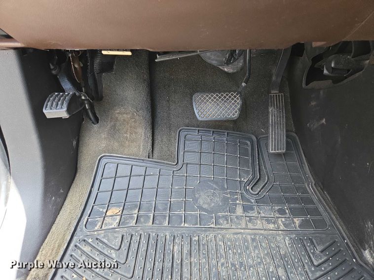 image for item DT4918 2010 Chevrolet Equinox LTZ SUV