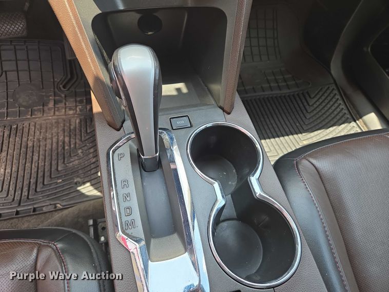 image for item DT4918 2010 Chevrolet Equinox LTZ SUV