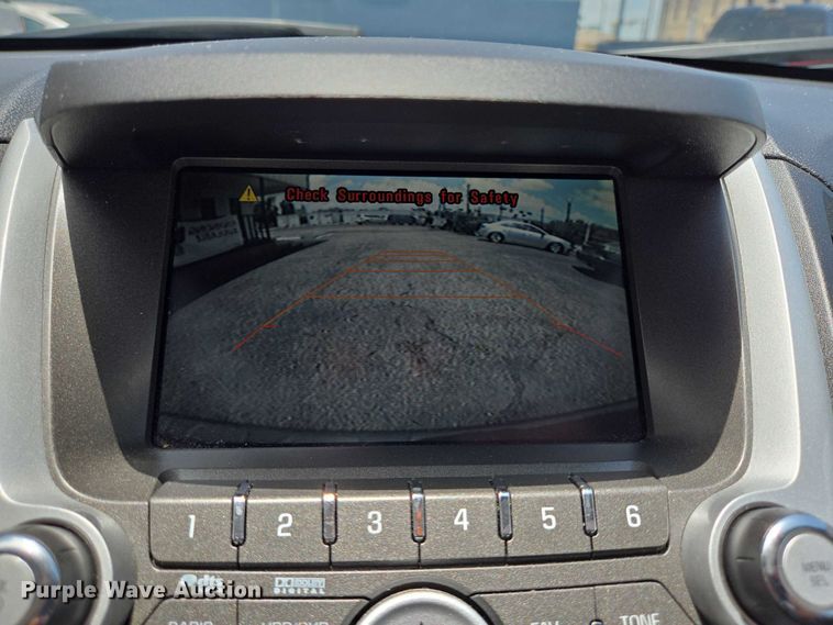 image for item DT4918 2010 Chevrolet Equinox LTZ SUV