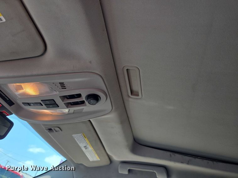 image for item DT4918 2010 Chevrolet Equinox LTZ SUV