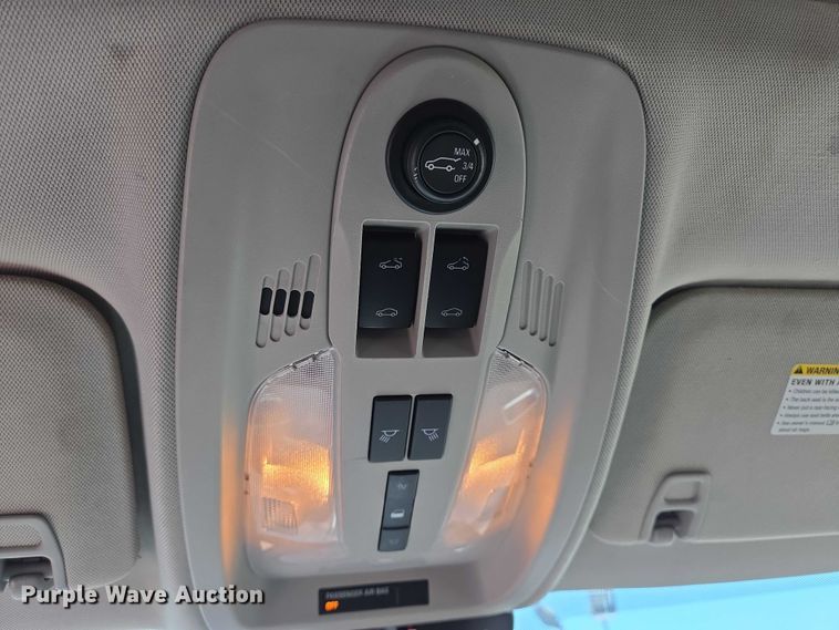 image for item DT4918 2010 Chevrolet Equinox LTZ SUV