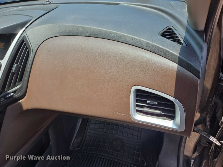 image for item DT4918 2010 Chevrolet Equinox LTZ SUV