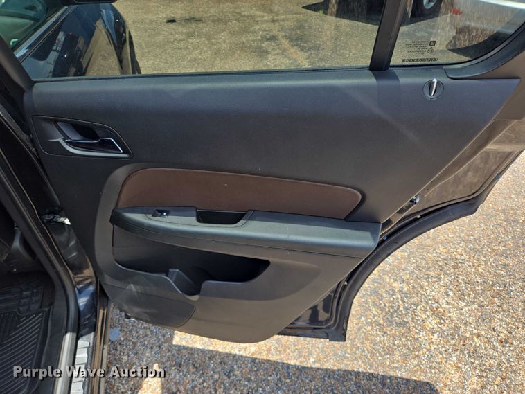 image for item DT4918 2010 Chevrolet Equinox LTZ SUV