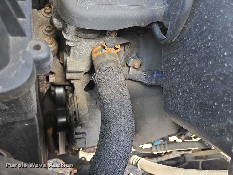 image for item DT4918 2010 Chevrolet Equinox LTZ SUV