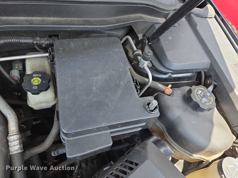 image for item DT4918 2010 Chevrolet Equinox LTZ SUV