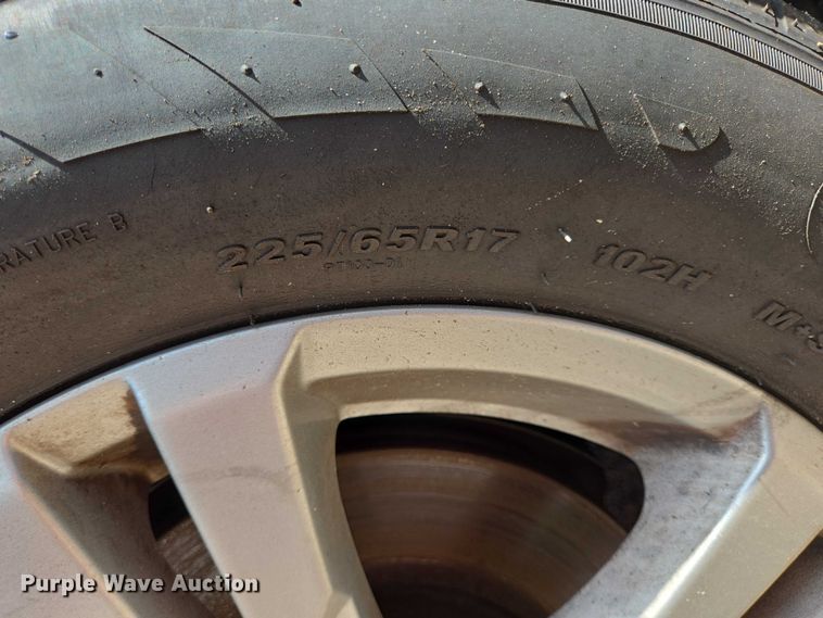 image for item DT4918 2010 Chevrolet Equinox LTZ SUV