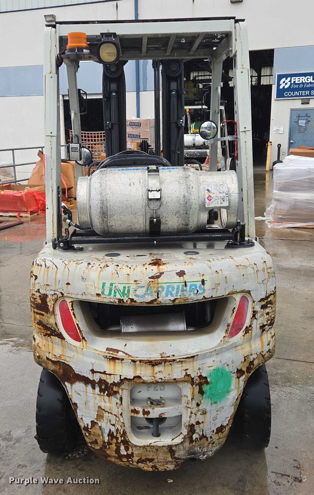 image for item DT4922 2017 UniCarriers PF50 forklift
