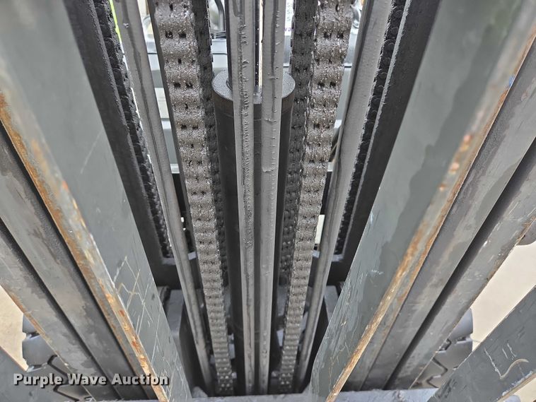 image for item DT4922 2017 UniCarriers PF50 forklift