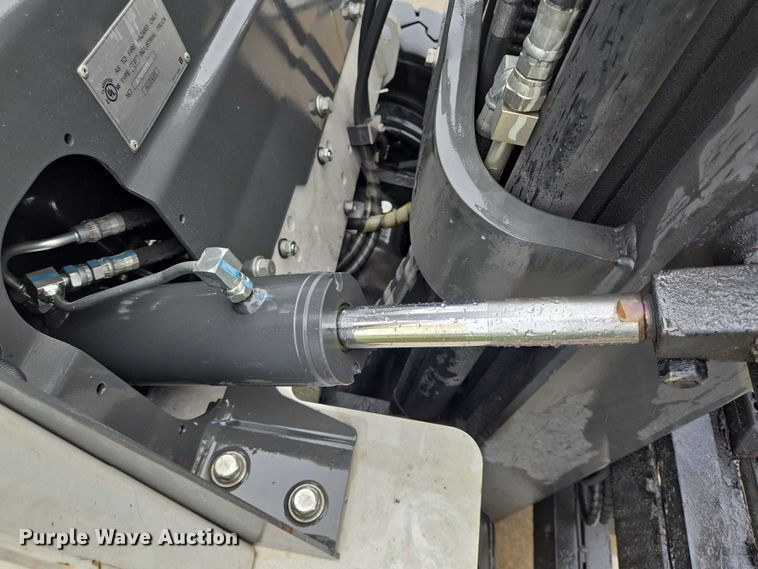 image for item DT4922 2017 UniCarriers PF50 forklift