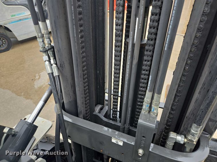 image for item DT4922 2017 UniCarriers PF50 forklift